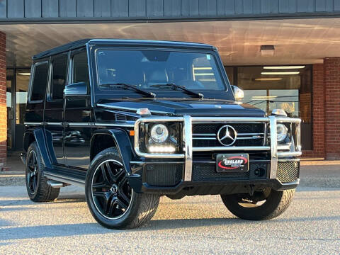 2017 Mercedes-Benz G-Class for sale at Jeff England Motor Company in Cleburne TX