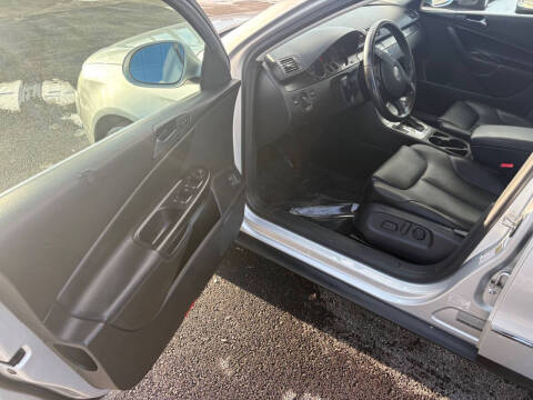 2007 Volkswagen Passat 2.0T