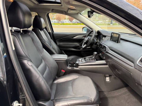 2018 Mazda CX-9 Touring