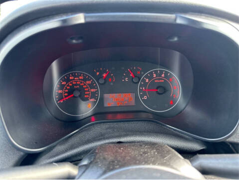 2019 RAM ProMaster City