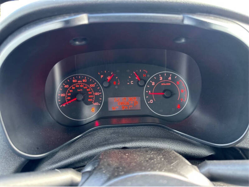 2019 RAM ProMaster City