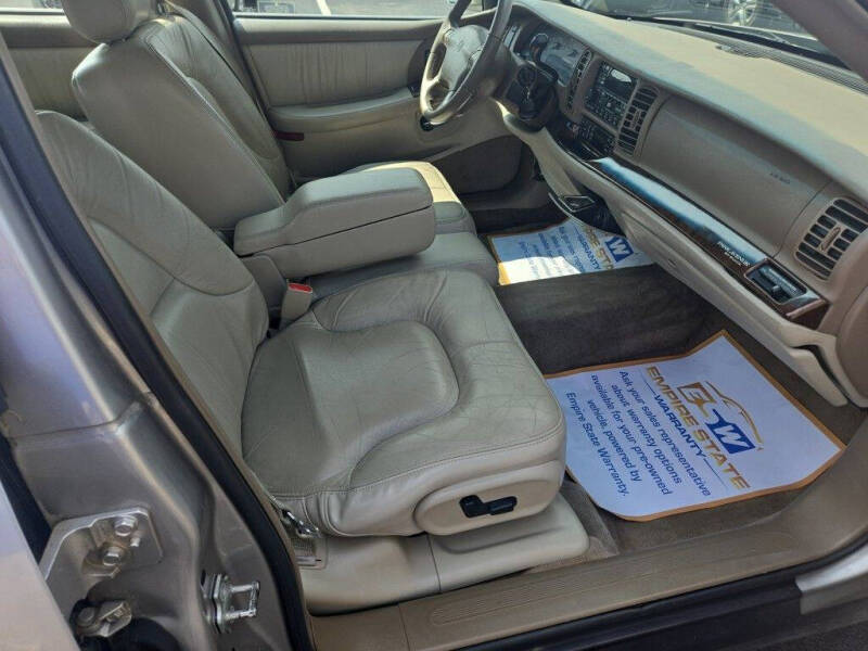 2005 Buick Park Avenue
