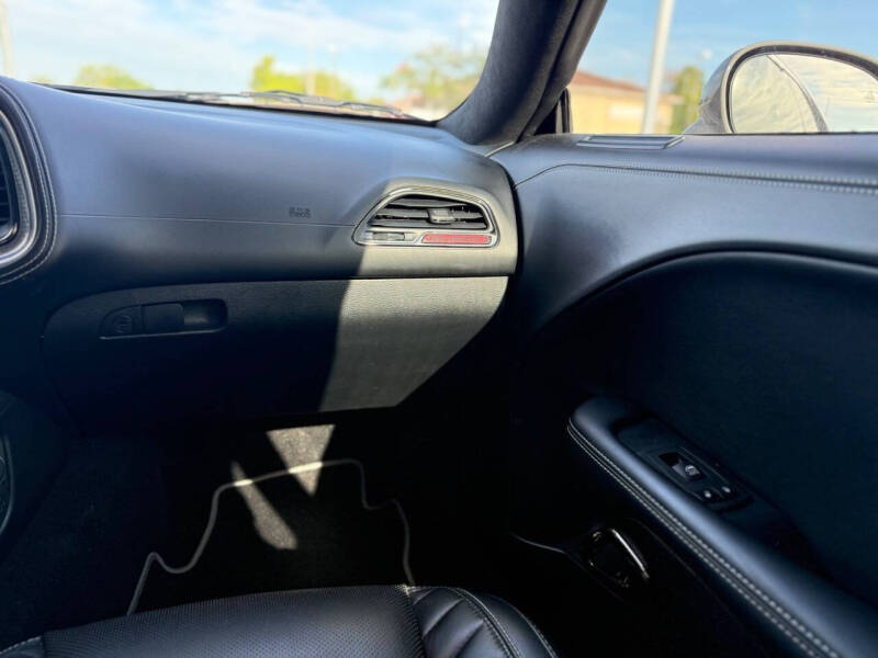 2023 Dodge Challenger SRT Hellcat Jailbreak