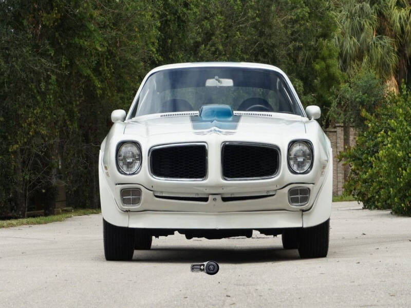 1972 Pontiac Firebird Trans Am