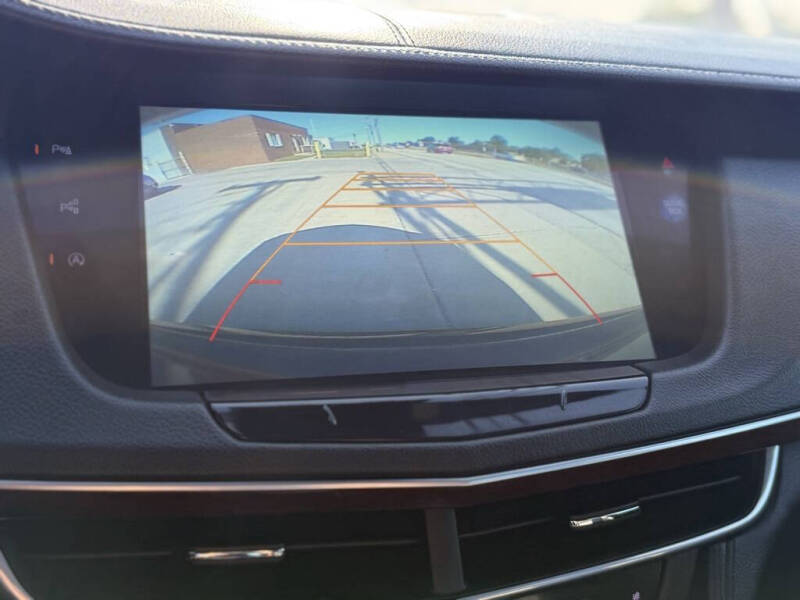 2016 Cadillac CT6 3.6L