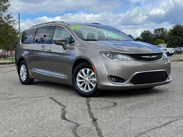 2018 Chrysler Pacifica Touring L Plus