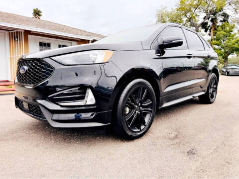 2020 Ford Edge SEL