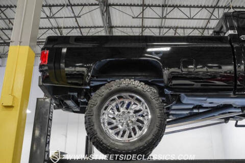 1986 Chevrolet C/K 30 Series