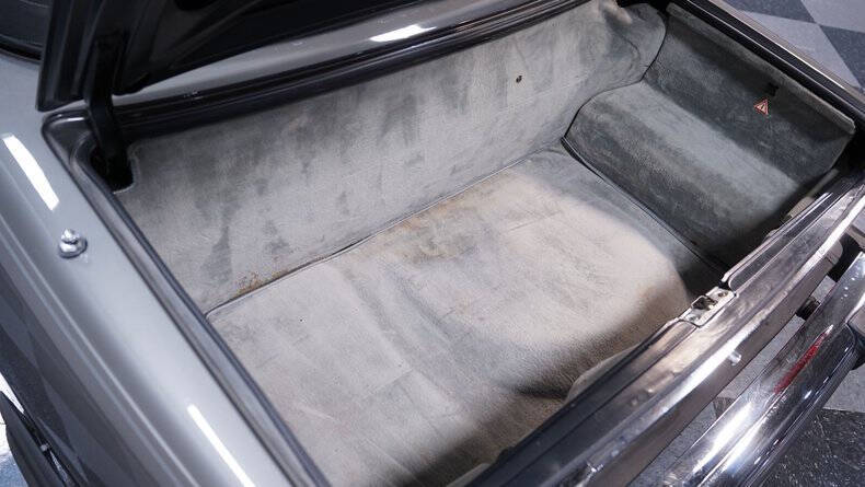 1980 Mercedes-Benz 450-Class