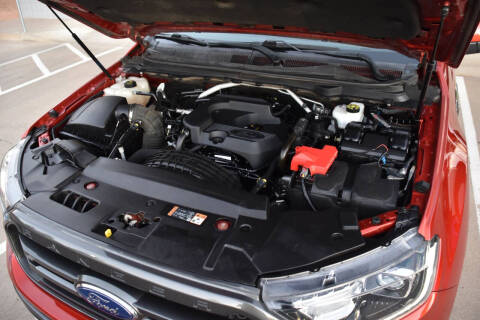 2019 Ford Ranger Lariat