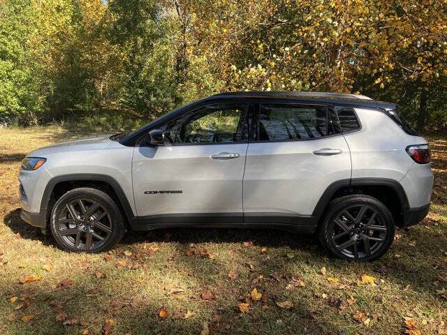 2026 Jeep Compass Limited Altitude