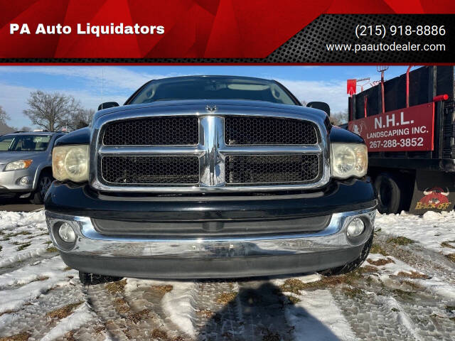 2005 Dodge Ram 1500 Pickup SLT's photo