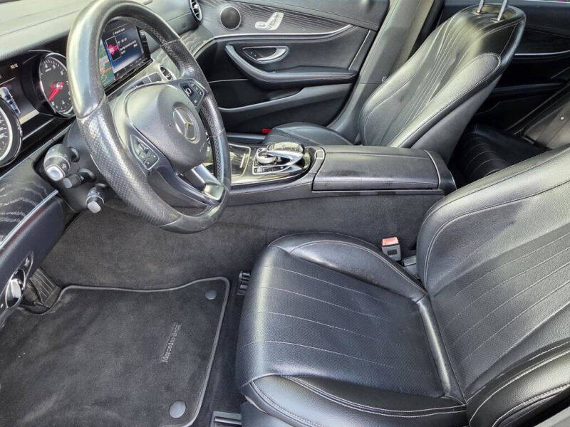 2017 Mercedes-Benz E-Class E 300