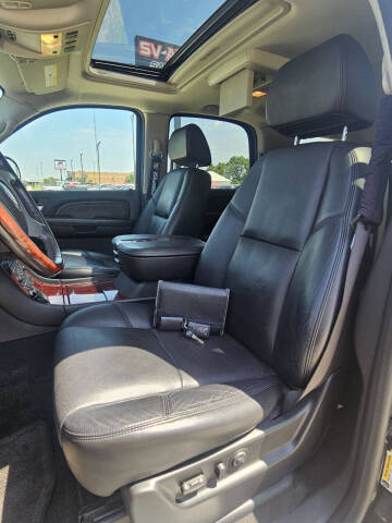 2008 Cadillac Escalade