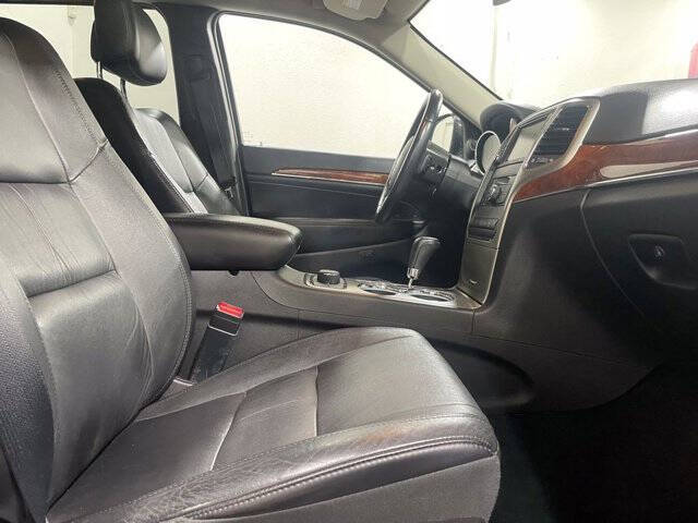 2013 Jeep Grand Cherokee Limited