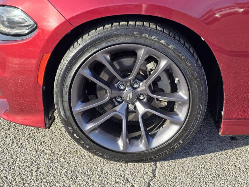 2021 Dodge Charger R/T