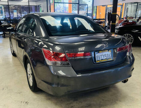 2012 Honda Accord LX