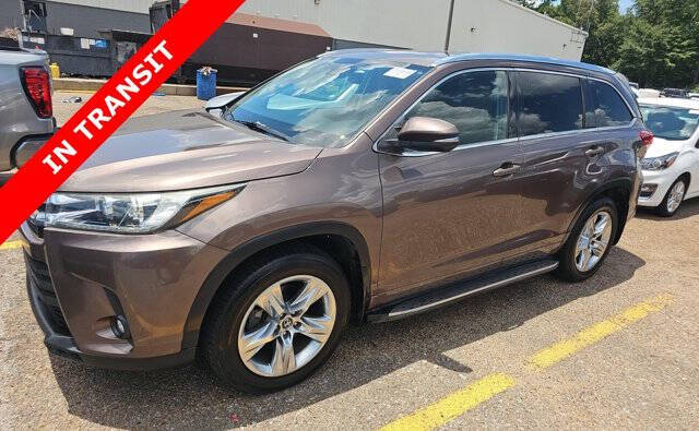 2019 Toyota Highlander Limited