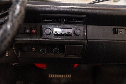 1978 Volkswagen Beetle