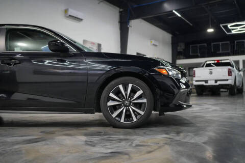 2024 Honda Civic EX-L