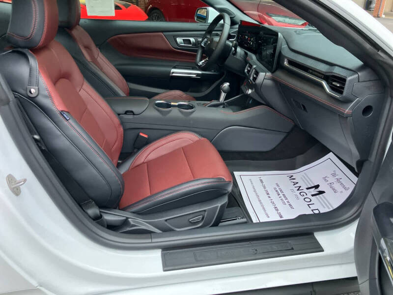 2026 Ford Mustang EcoBoost Premium