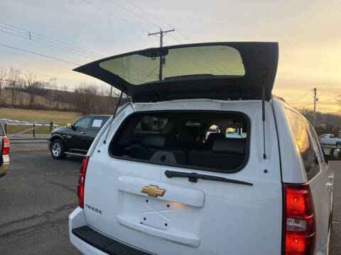 2013 Chevrolet Tahoe LT
