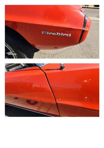 1969 Pontiac Firebird