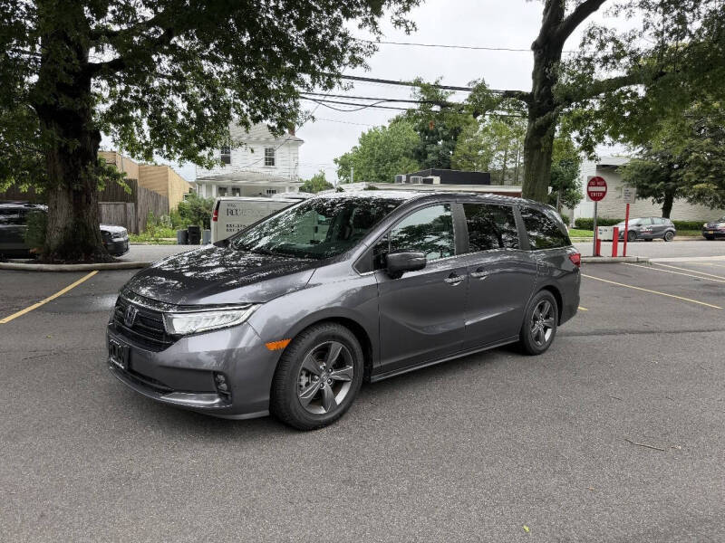 2022 Honda Odyssey EX