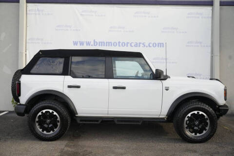 2022 Ford Bronco Big Bend