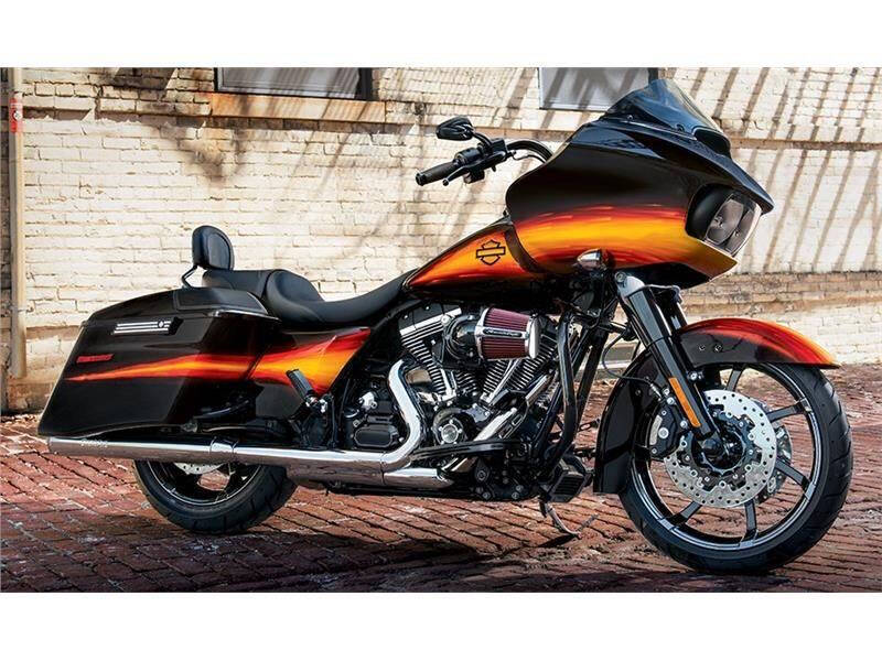 2015 Harley-Davidson Road Glide