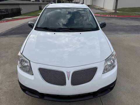 2007 Pontiac Vibe