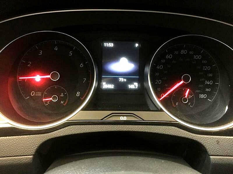 2020 Volkswagen Arteon SE