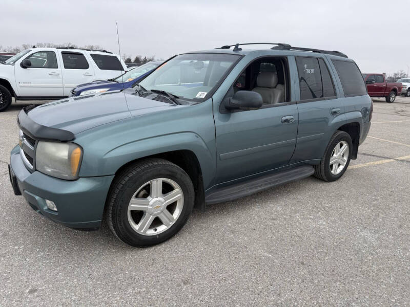 2009 Chevrolet TrailBlazer