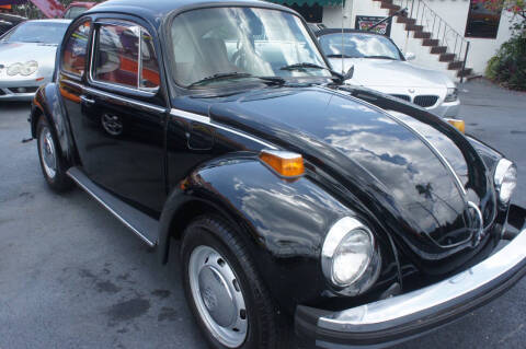 1974 Volkswagen Beetle