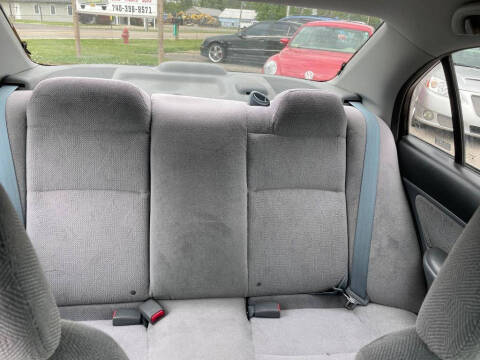2002 Honda Civic LX