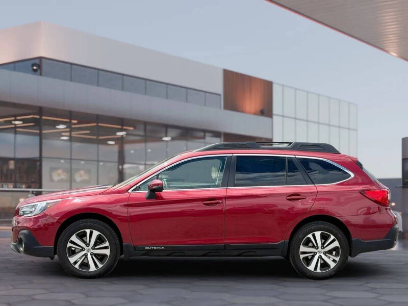 2019 Subaru Outback 3.6R Limited