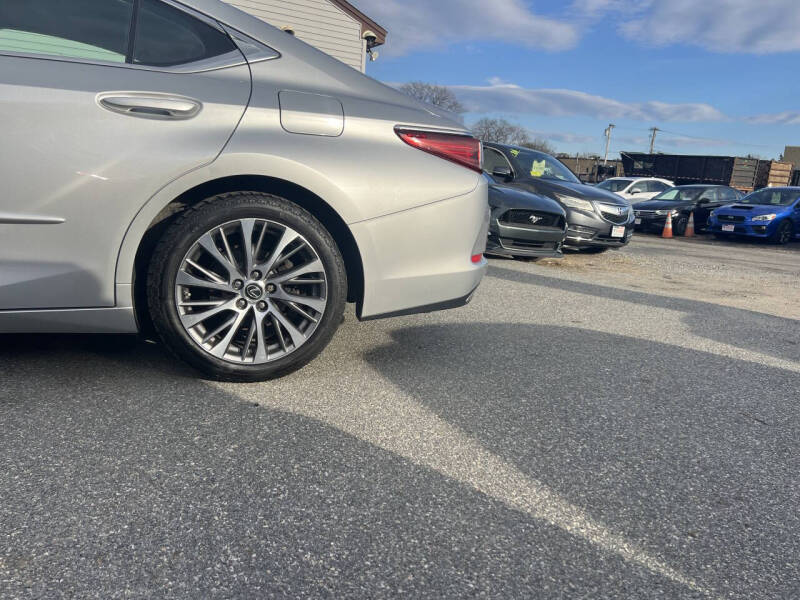 2020 Lexus ES 350