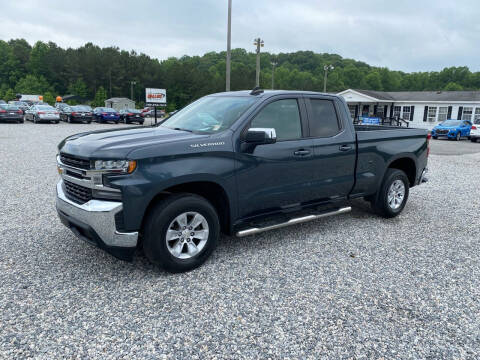 2019 Chevrolet Silverado 1500 for sale at Billy Ballew Motorsports in Dawsonville GA