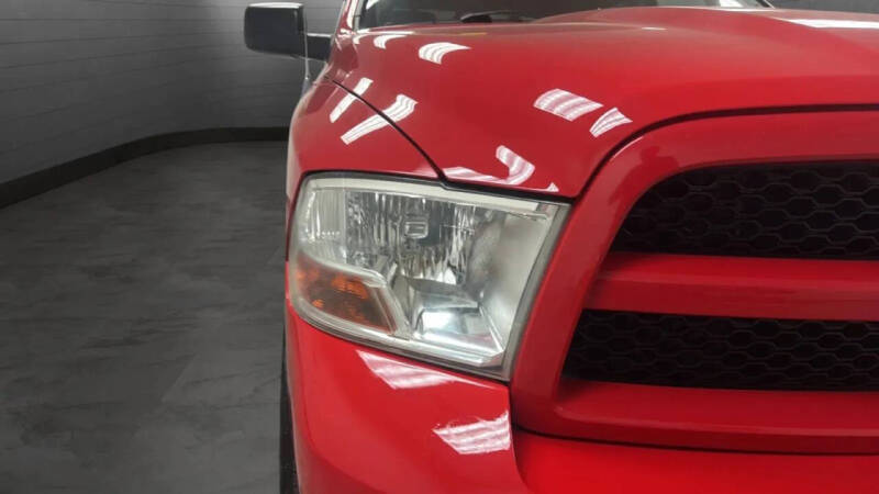 2012 RAM 1500