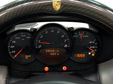 2001 Porsche Boxster