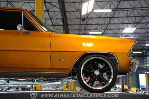 1967 Chevrolet Nova