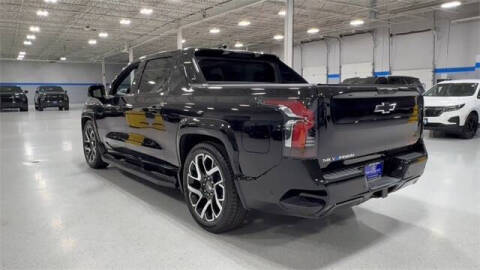 2025 Chevrolet Silverado EV RST