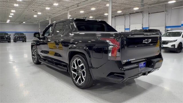2025 Chevrolet Silverado EV RST