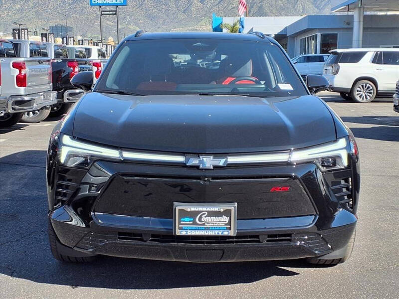 2026 Chevrolet Blazer EV RS