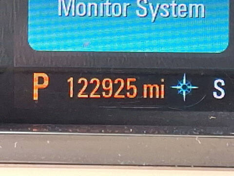 2013 Buick LaCrosse Leather