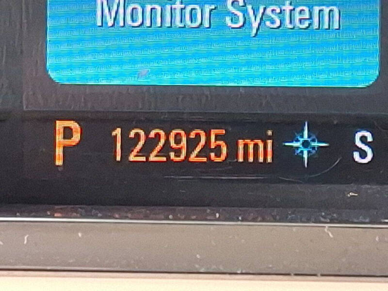 2013 Buick LaCrosse Leather