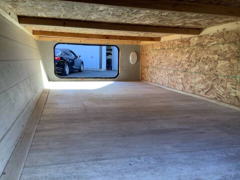 2018 Crossroads RV Zinger