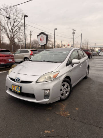 2010 Toyota Prius III