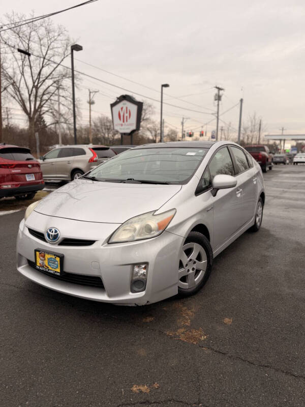 2010 Toyota Prius III