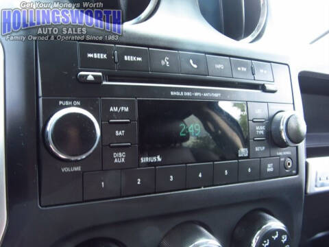 2015 Jeep Compass High Altitude Edition